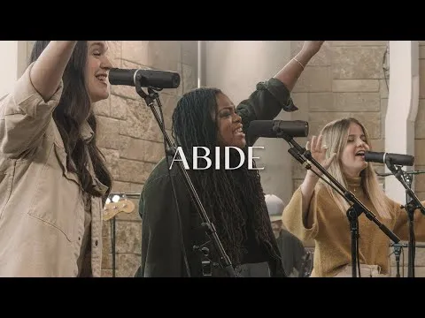 Abide by The Worship Initiative video thumbnail