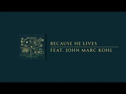 Because He Lives official video thumbnail