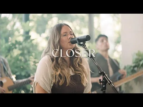 Closer official video thumbnail