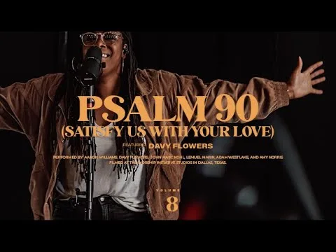Psalm 90 (Satisfy Us With Your Love) by Josh Cleopa video thumbnail