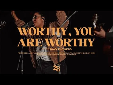 Worthy, You Are Worthy by Josh Cleopa video thumbnail