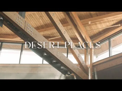 Desert Places official video thumbnail