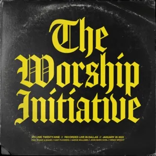 The Worship Initiative Falling In Love