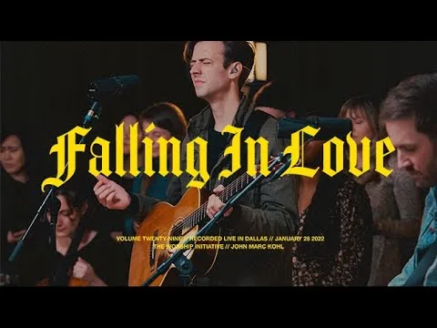 Falling In Love official video thumbnail