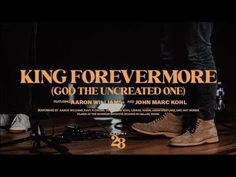 God Forevermore official video thumbnail