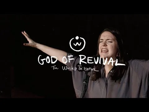 God of Revival official video thumbnail