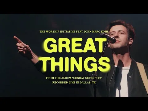Great Things official video thumbnail