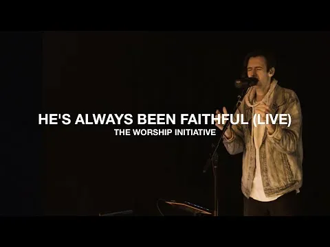 He's Always Been Faithful official video thumbnail