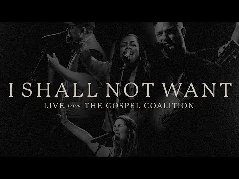 I Shall Not Want official video thumbnail