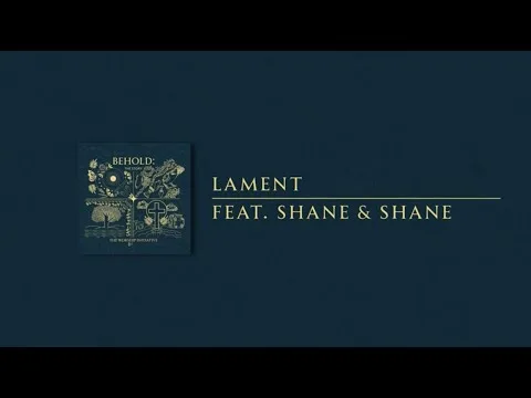 Lament official video thumbnail