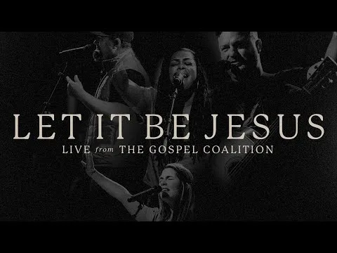 Let It Be Jesus official video thumbnail