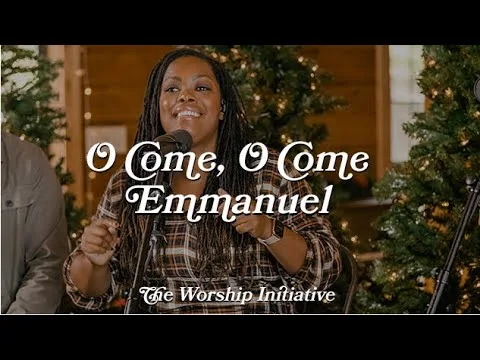 O Come O Come Emmanuel official video thumbnail