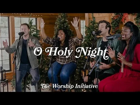O Holy Night official video thumbnail
