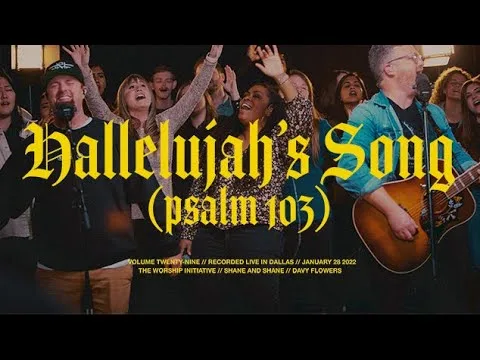 Hallelujah's Song (Psalm 103) by Josh Cleopa video thumbnail