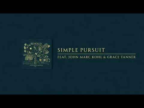 Simple Pursuit official video thumbnail