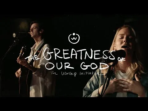 The Greatness of Our God official video thumbnail