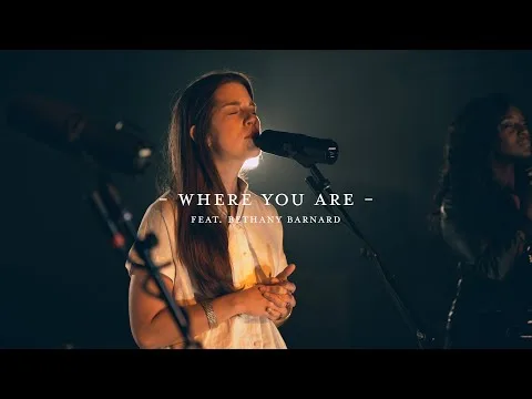 Where You Are official video thumbnail