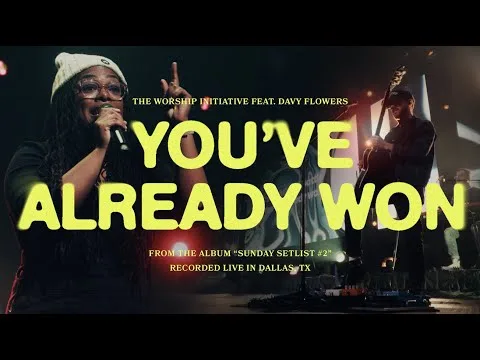 You've Already Won official video thumbnail