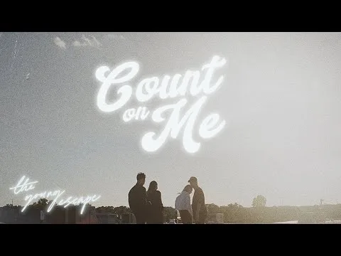 Count On Me official video thumbnail