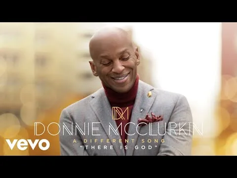 There is God by Donnie McClurkin video thumbnail