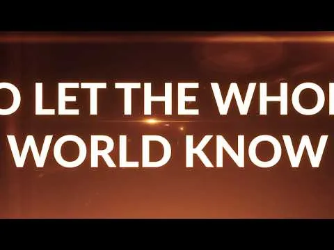 This is What We Live For official video thumbnail