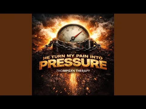 He Turned My Pain Into Pressure official video thumbnail