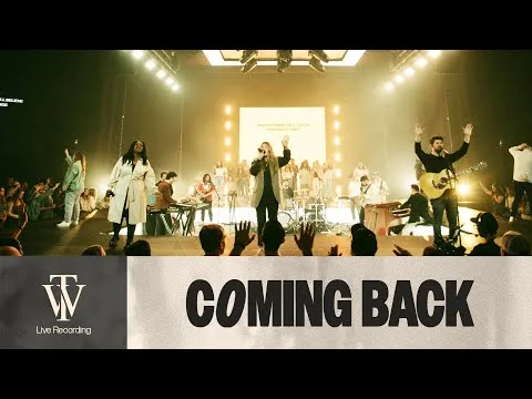 Coming Back - Holy and Anointed One by Thrive Worship video thumbnail