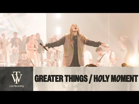 Greater Things by Thrive Worship video thumbnail