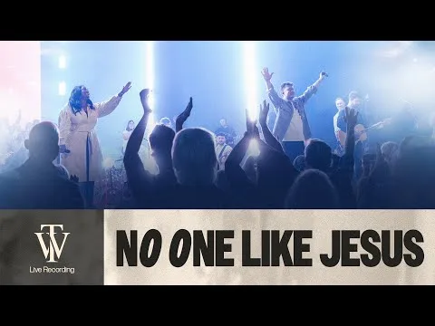 No One Like Jesus by Thrive Worship video thumbnail