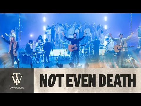 Not Even Death by Thrive Worship video thumbnail