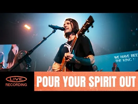 Pour Your Spirit Out by Thrive Worship video thumbnail