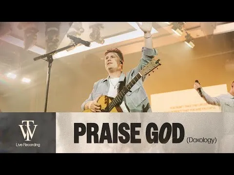 Praise God (Doxology) by Thrive Worship video thumbnail