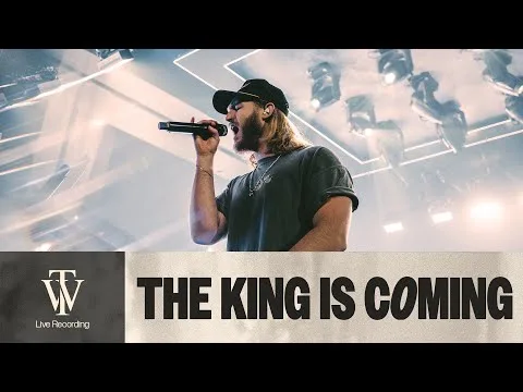 The King is Coming by Thrive Worship video thumbnail