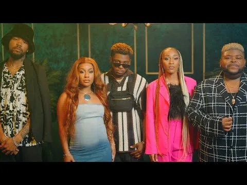 Your Presence by Tiffany Hudson video thumbnail