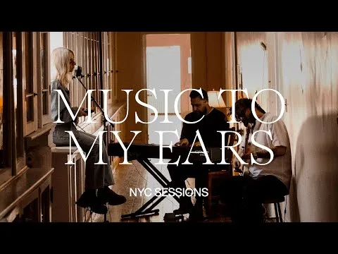 Music To My Ears by Tiffany Hudson video thumbnail