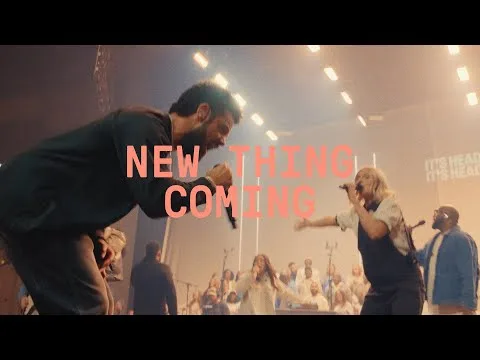 New Thing Coming by Tiffany Hudson video thumbnail