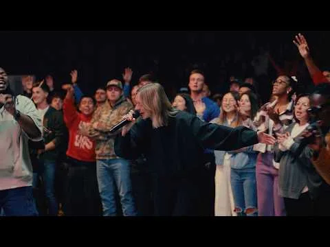 The Lord is Here by Tiffany Hudson video thumbnail