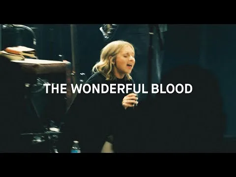 The Wonderful Blood by Tiffany Hudson video thumbnail