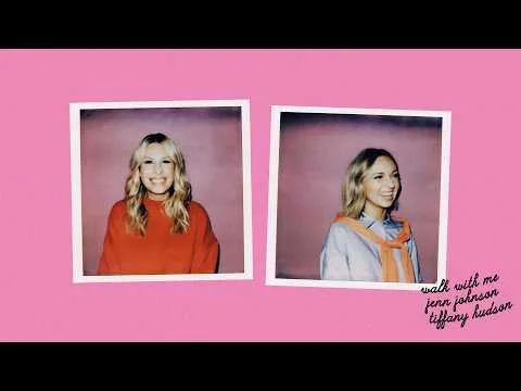 Walk With Me by Tiffany Hudson video thumbnail