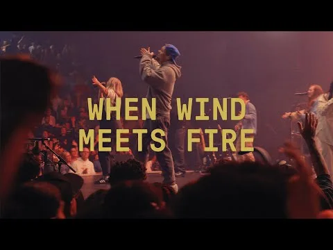 When Wind Meets Fire by Tiffany Hudson video thumbnail