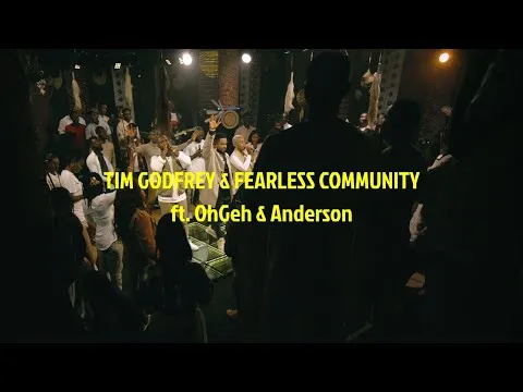 Be Lifted High (Live) (feat. Anderson & Ohgey) by Fearless Community video thumbnail