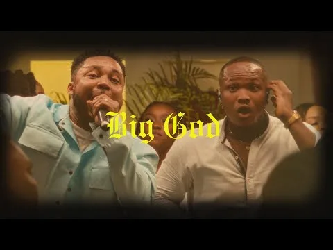 Big God official video thumbnail