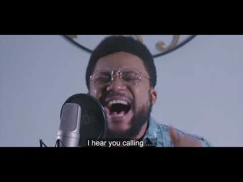 Calling official video thumbnail