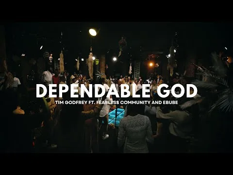 Dependable God official video thumbnail