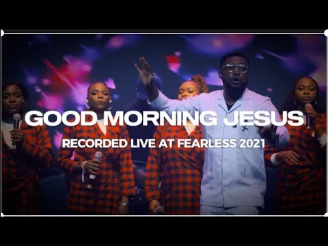 Good Morning Jesus Refix official video thumbnail