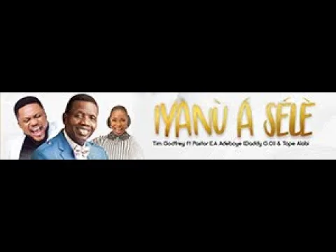 Iyanu A Sele official video thumbnail