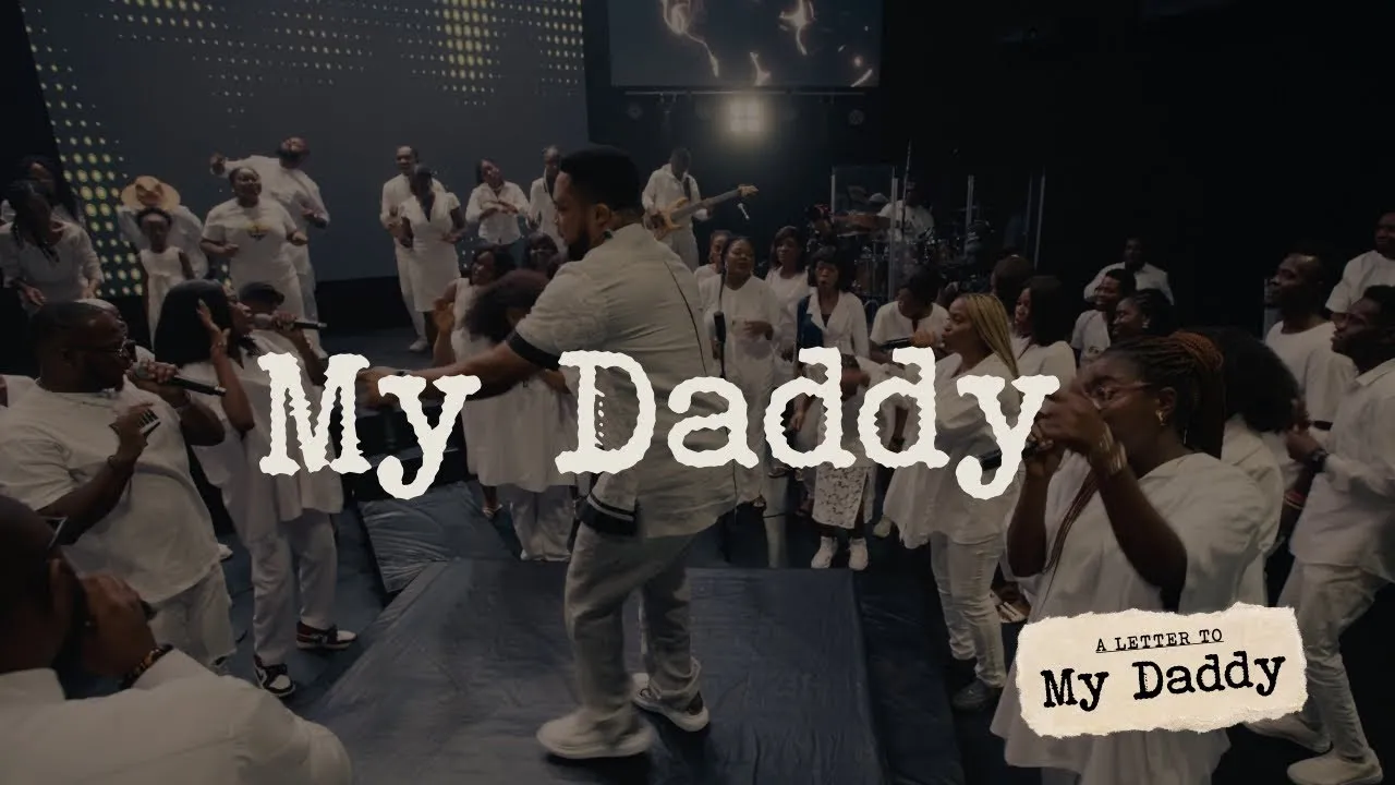 Tim Godfrey - My Daddy Lyrics