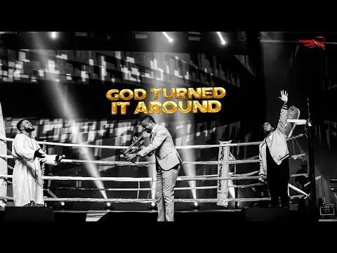 God Turned It Around by Nathaniel Bassey video thumbnail