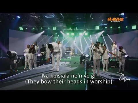 Nso (Holy) official video thumbnail