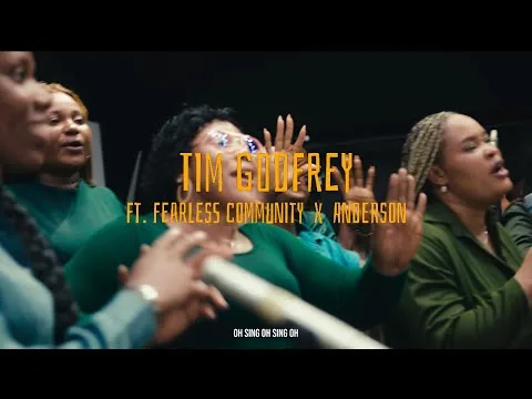 Praise The Lord official video thumbnail